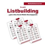 Cover von So geht Listbuilding