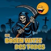 Cover von Die Bösen Witze des Todes