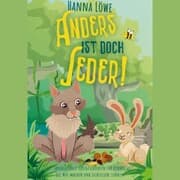 Cover von Anders ist doch Jeder!
