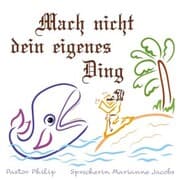 Cover von Mach nicht dein eigenes Ding