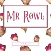 Cover von Mr Rowl
