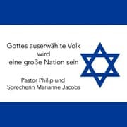 Cover von Gottes auserwählte Volk wird eine große Nation sein