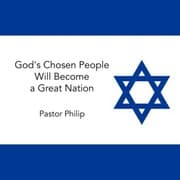 Cover von God's Chosen People Will Become a Great Nation