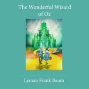 Cover von The Wonderful Wizard of Oz