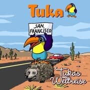 Cover von Tukas Weltreise, Pt. 1