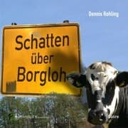 Cover von Schatten über Borgloh