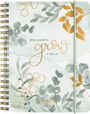 Cover von Schülerkalender Bloom bunt Papier-Einband A6 2026/2027