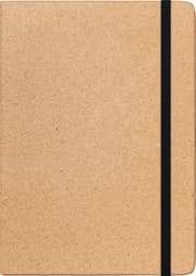 Cover von Schülerkalender Pimp it up! Kraftpapier-Einband braun A5 2026/2027