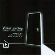 Cover von Öffne die Tür - Open the Door
