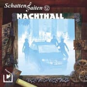 Cover von Schattensaiten 12 - Nachthall