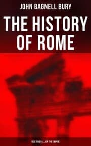 Cover von The History of Rome: Rise and Fall of the Empire