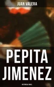 Cover von Pepita Jimenez (Historical Novel)