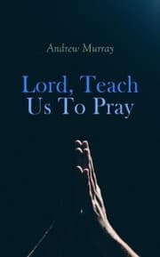Cover von Lord, Teach Us To Pray