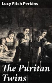 Cover von The Puritan Twins