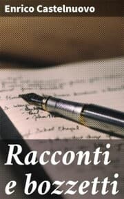 Cover von Racconti e bozzetti