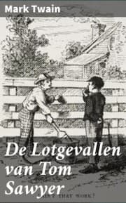 Cover von De Lotgevallen van Tom Sawyer