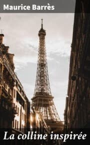 Cover von La colline inspirée