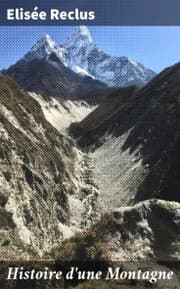 Cover von Histoire d'une Montagne