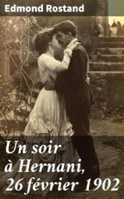Cover von Un soir à Hernani, 26 février 1902