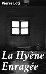 Cover von La Hyène Enragée