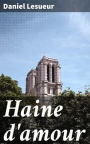 Cover von Haine d'amour
