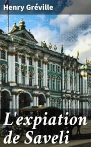 Cover von L'expiation de Saveli