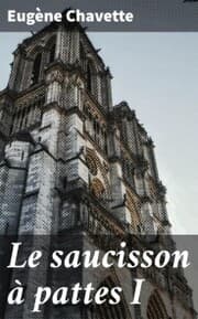Cover von Le saucisson à pattes I