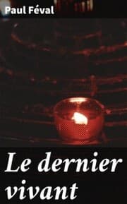 Cover von Le dernier vivant