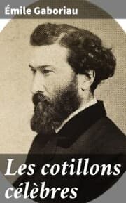 Cover von Les cotillons célèbres