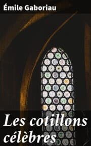 Cover von Les cotillons célèbres