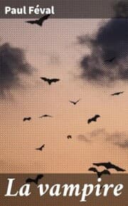 Cover von La vampire