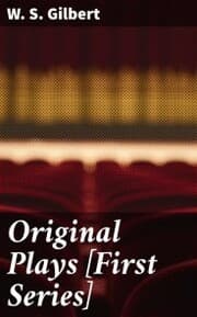 Cover von Original Plays [First Series]
