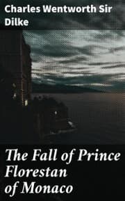Cover von The Fall of Prince Florestan of Monaco