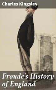 Cover von Froude's History of England