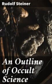Cover von An Outline of Occult Science