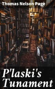 Cover von P'laski's Tunament