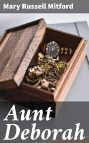 Cover von Aunt Deborah