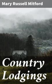 Cover von Country Lodgings