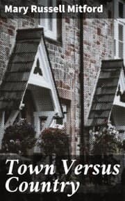 Cover von Town Versus Country