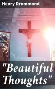 Cover von 'Beautiful Thoughts'