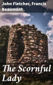 Cover von The Scornful Lady
