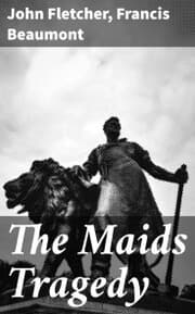Cover von The Maids Tragedy