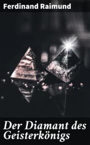 Cover von Der Diamant des Geisterkönigs