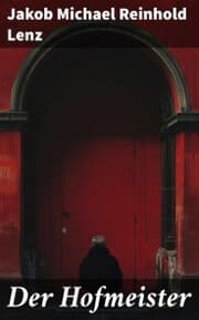 Cover von Der Hofmeister