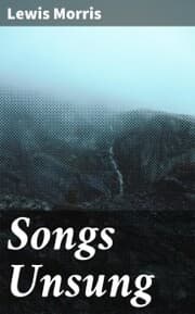 Cover von Songs Unsung