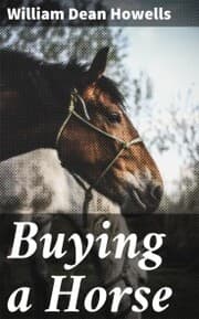Cover von Buying a Horse