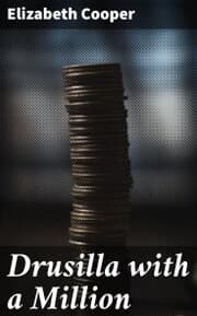 Cover von Drusilla with a Million