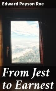 Cover von From Jest to Earnest