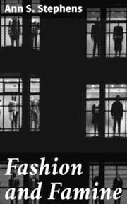 Cover von Fashion and Famine