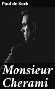 Cover von Monsieur Cherami